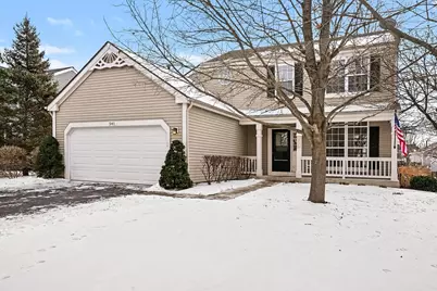 541 Wingpointe Drive, Aurora, IL 60506 - Photo 2