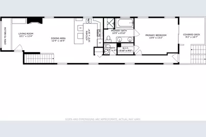 1418 W Chestnut Street #1, Chicago, IL 60642 - Photo 16