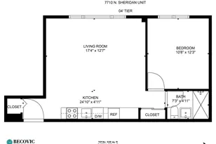 7710 N Sheridan Rd, Chicago, IL 60626 - Photo 10