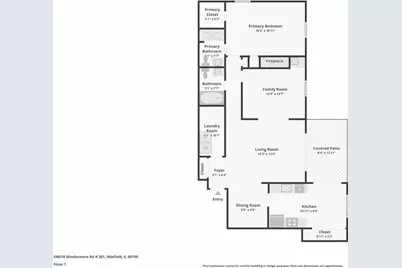 0N018 Windermere Road #301, Winfield, IL 60190 - Photo 26