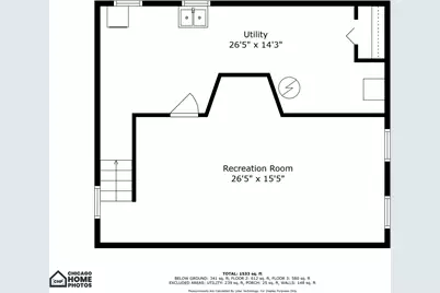 8301 Karlov Avenue, Skokie, IL 60076 - Photo 20