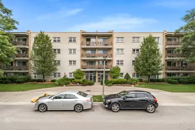 8210 Elmwood Avenue #110, Skokie, IL 60077 - Photo 1