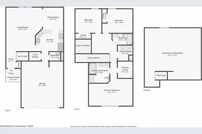 906 Elizabeth Drive, Streamwood, IL 60107 - Photo 32