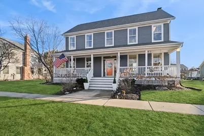 1571 Amos Bennett Street, Grayslake, IL 60030 - Photo 1