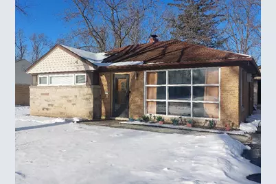318 Minocqua Street, Park Forest, IL 60466 - Photo 1