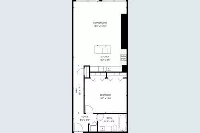 65 E Monroe Street #4111, Chicago, IL 60603 - Photo 12