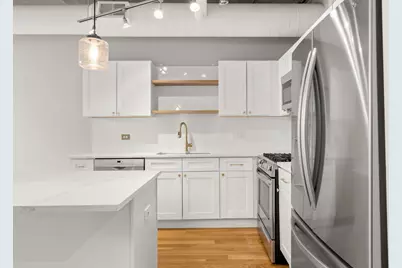 933 W Van Buren Street #508, Chicago, IL 60607 - Photo 12