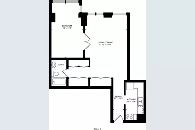 1122 N Clark Street #3705, Chicago, IL 60610 - Photo 38