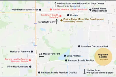 Lt 82 50th Court, Pleasant Prairie, WI 53158 - Photo 8