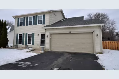 1146 E Tedy Court, Round Lake Beach, IL 60073 - Photo 2