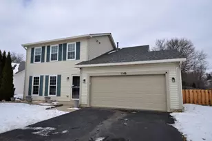 1146 E Tedy Ct, Round Lake Beach, IL 60073 - Photo 2