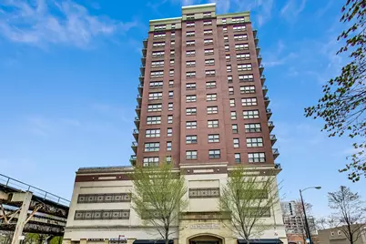 5 E 14th Place #501, Chicago, IL 60605 - Photo 4