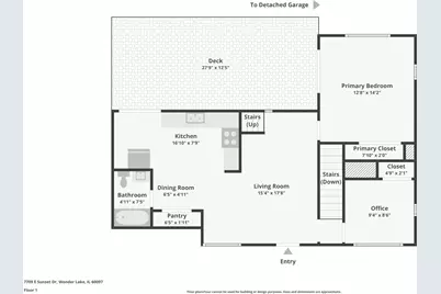 7709 E Sunset Drive, Wonder Lake, IL 60097 - Photo 30