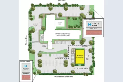 22nd & Windsdor 22nd Street, Oak Brook, IL 60523 - Photo 2