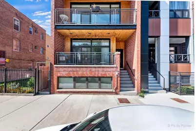 1732 N California Avenue #1, Chicago, IL 60647 - Photo 2