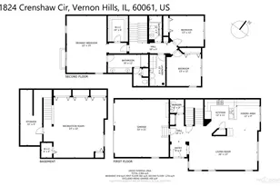 1824 Crenshaw Cir, Vernon Hills, IL 60061 - Photo 38