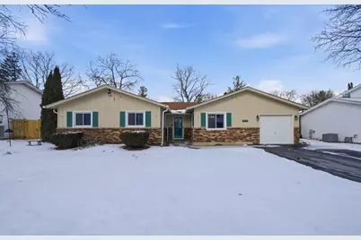 2612 Mitchell Drive, Woodridge, IL 60517 - Photo 1