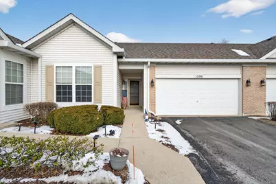 1596 W Ludington Circle, Romeoville, IL 60446 - Photo 2