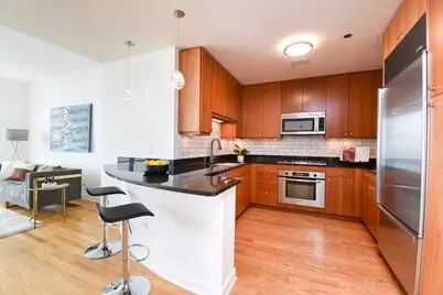 60 E Monroe Street #5403, Chicago, IL 60603 - Photo 16