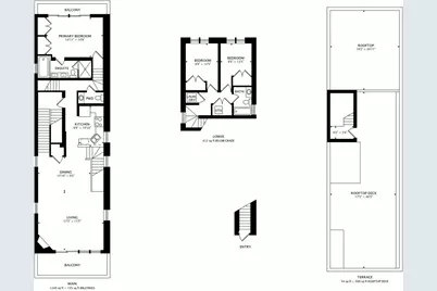 1018 N Honore Avenue #C, Chicago, IL 60622 - Photo 28