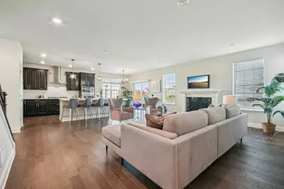 25504 W Rocky Creek Road, Plainfield, IL 60586 - Photo 4