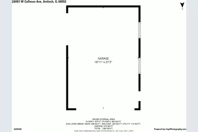 26083 W Calhoun Avenue, Antioch, IL 60002 - Photo 48