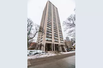 70 W Burton Place #2905F, Chicago, IL 60610 - Photo 1