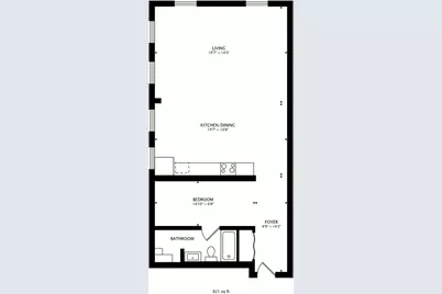 525 N Halsted Street #212, Chicago, IL 60642 - Photo 30