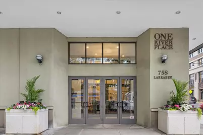 758 N Larrabee Street #519, Chicago, IL 60654 - Photo 2