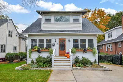 522 S West Street, Wheaton, IL 60187 - Photo 1