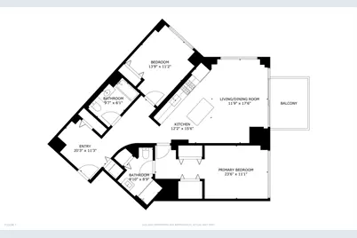 1600 S Indiana Avenue #1708, Chicago, IL 60616 - Photo 26