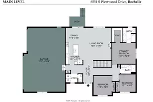 6551 S Westwood Ave, Rochelle, IL 61068 - Photo 44