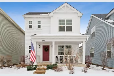 875 Station Boulevard, Elburn, IL 60119 - Photo 1