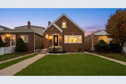 6849 S Keeler Avenue, Chicago, IL 60629 - Photo 2