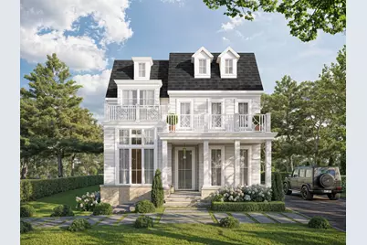 6 S Elm Street, Hinsdale, IL 60521 - Photo 1