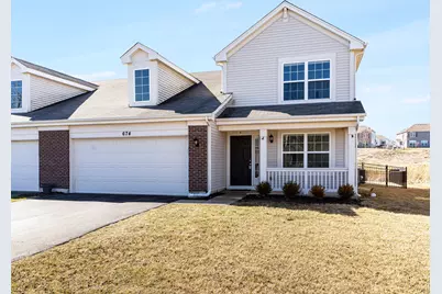 674 Boathouse Road, Pingree Grove, IL 60140 - Photo 1