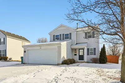 914 Greenleaf Drive, Joliet, IL 60436 - Photo 2