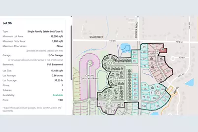 Lt 96 49th Court, Pleasant Prairie, WI 53158 - Photo 1
