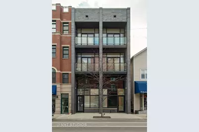 2734 N Lincoln Avenue #3W, Chicago, IL 60614 - Photo 1