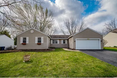 1306 Canyon Run Road, Naperville, IL 60565 - Photo 1