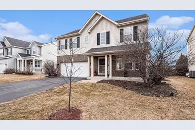 1616 Stanton Lane, Plainfield, IL 60586 - Photo 2