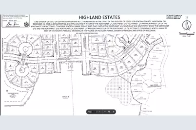 Lt 108 Highland Place, Pleasant Prairie, WI 53158 - Photo 4