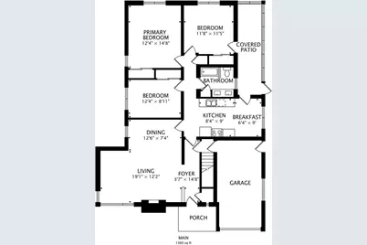 820 N Delphia Avenue, Park Ridge, IL 60068 - Photo 22