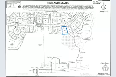 Lt 106 Highland Place, Pleasant Prairie, WI 53158 - Photo 4