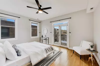 827 W Bradley Place #3E, Chicago, IL 60613 - Photo 16