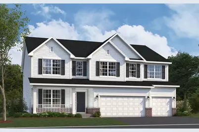 23253 W Tenny Street, Plainfield, IL 60585 - Photo 1