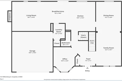 1121 Williamsburg Circle, Grayslake, IL 60030 - Photo 32