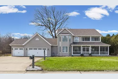 1307 Cross Creek Road, Mahomet, IL 61853 - Photo 1