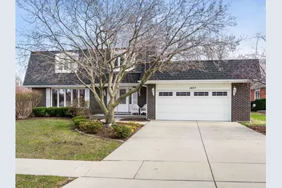 1407 Wesley Court, Westmont, IL 60559 - Photo 1