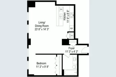 5 N Wabash Avenue #1206, Chicago, IL 60602 - Photo 20